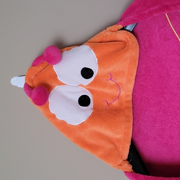 Kids hooded towel  swimming towel 45"-35" - Picture 2 of 4